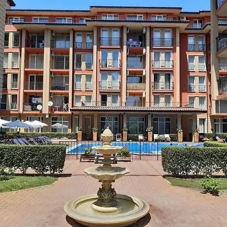 Cozy Apartament In Sunny View Central Complex アパート