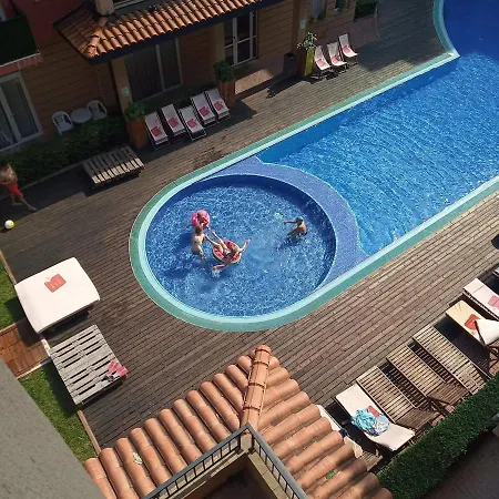 Cozy Apartament In Sunny View Central Complex * サニービーチ