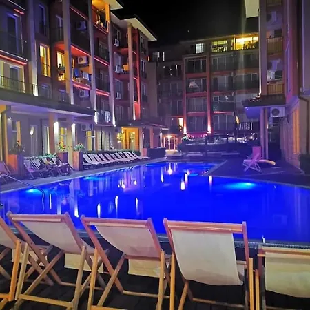 Cozy Apartament In Sunny View Central Complex Apartamento Sunny Beach